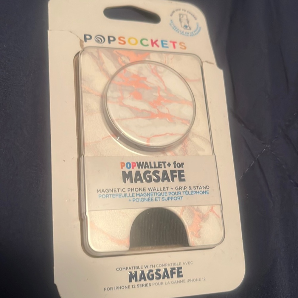 MagSafe PopWallet+